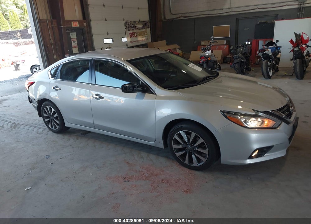 2017 NISSAN ALTIMA 2.5 SV VIN: 1N4AL3AP4HC291918