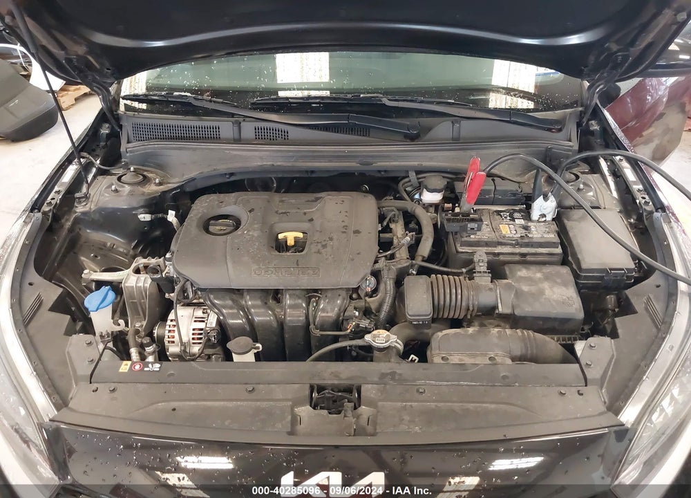 2023 KIA FORTE LX VIN: 3KPF24ADXPE644037