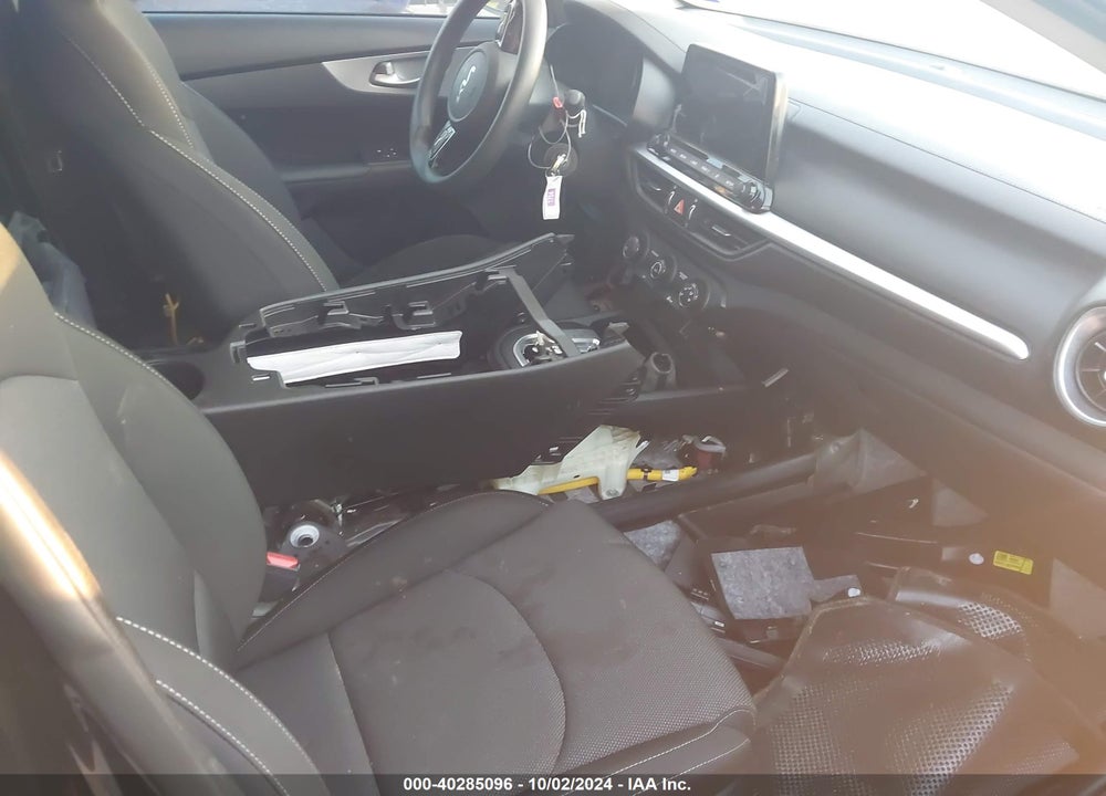 2023 KIA FORTE LX VIN: 3KPF24ADXPE644037