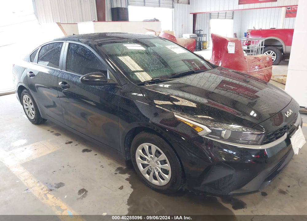 2023 KIA FORTE LX VIN: 3KPF24ADXPE644037