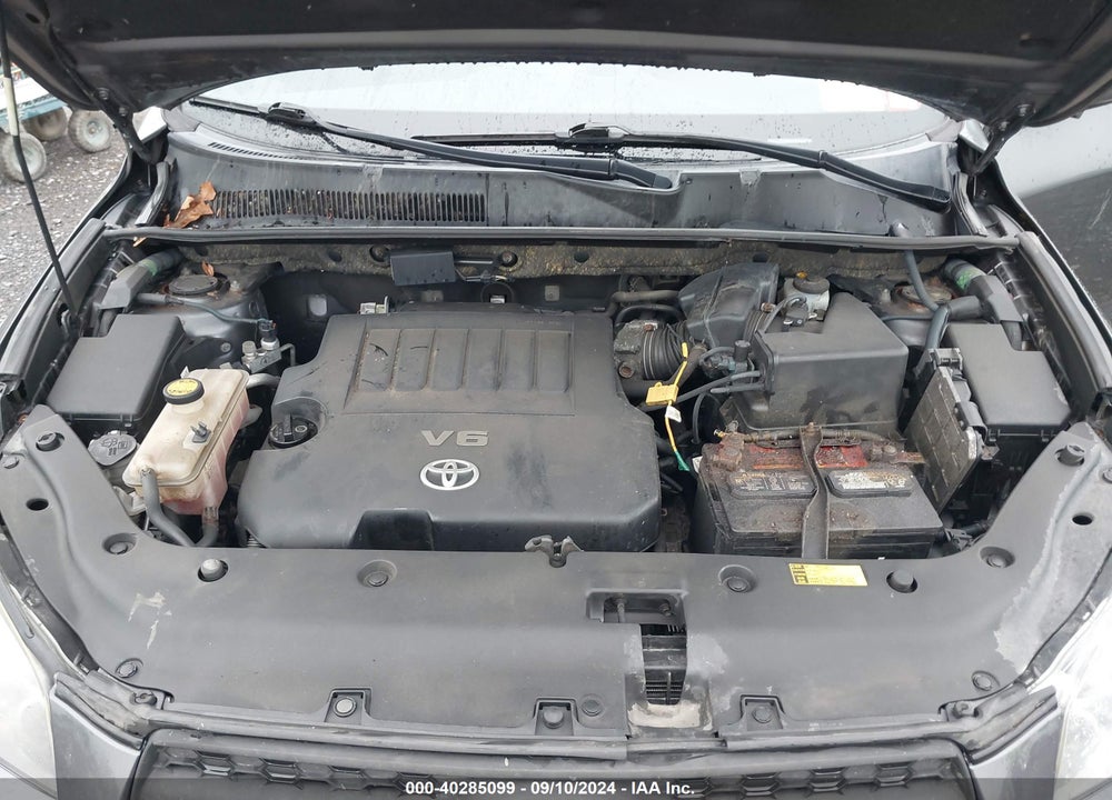 2011 TOYOTA RAV4 SPORT V6 VIN: JTMRK4DV5B5098978