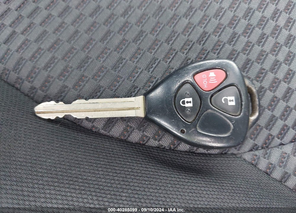 2011 TOYOTA RAV4 SPORT V6 VIN: JTMRK4DV5B5098978