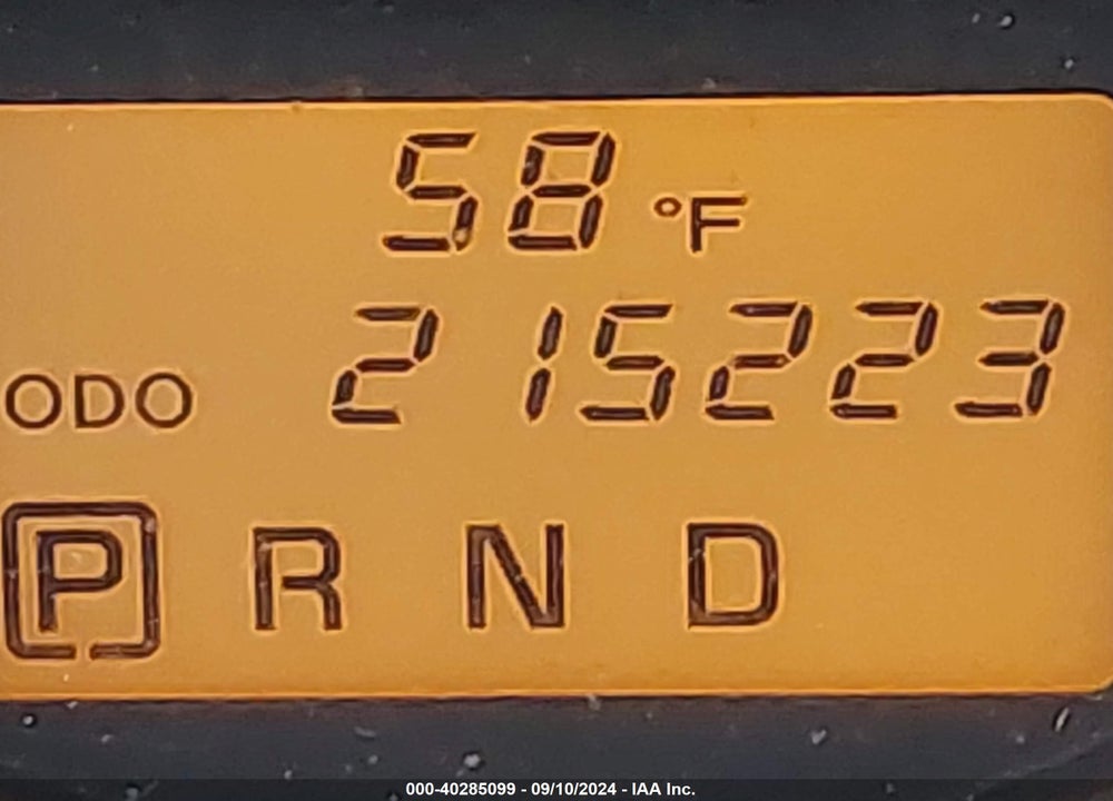 2011 TOYOTA RAV4 SPORT V6 VIN: JTMRK4DV5B5098978
