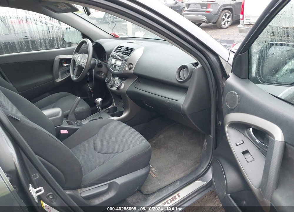 2011 TOYOTA RAV4 SPORT V6 VIN: JTMRK4DV5B5098978