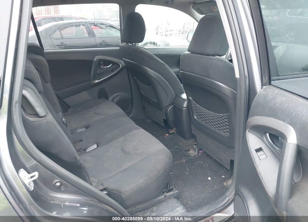 2011 TOYOTA RAV4 SPORT V6 VIN: JTMRK4DV5B5098978