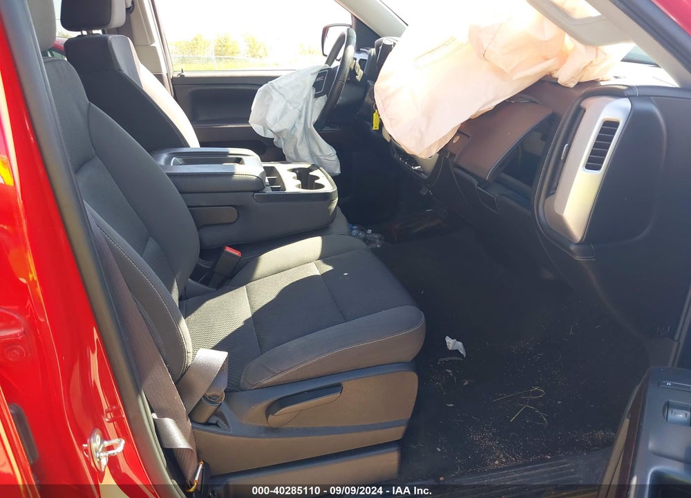 2016 GMC SIERRA 1500 SLE VIN: 3GTU2MEC4GG134859