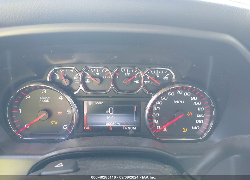 2016 GMC SIERRA 1500 SLE VIN: 3GTU2MEC4GG134859
