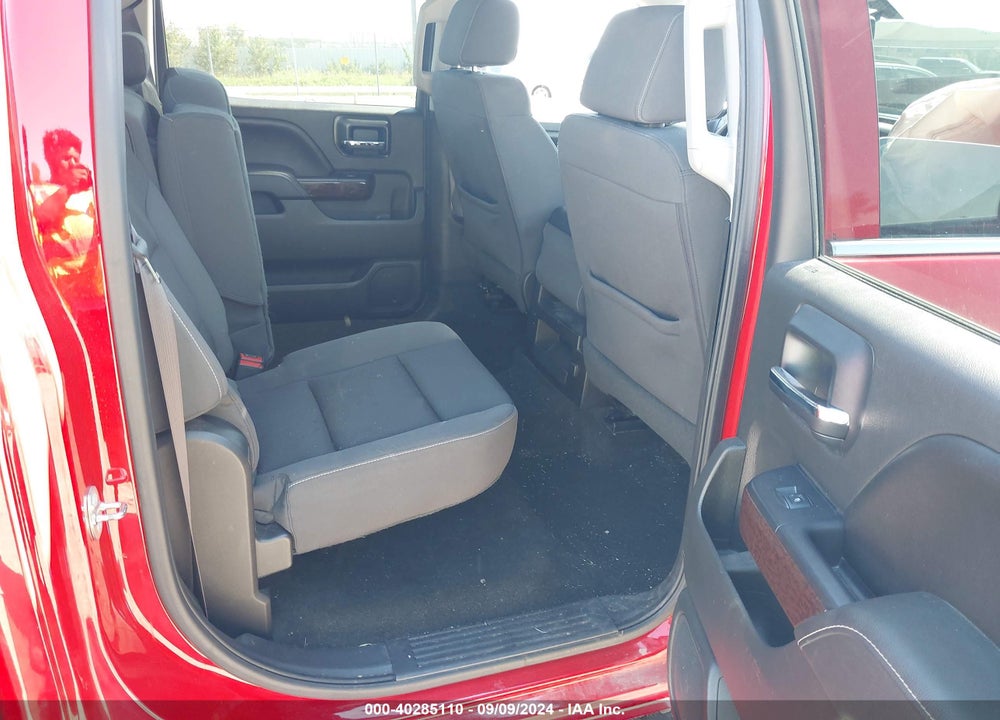 2016 GMC SIERRA 1500 SLE VIN: 3GTU2MEC4GG134859