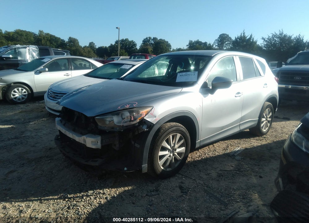 2016 MAZDA CX-5 TOURING VIN: JM3KE4CY0G0736473