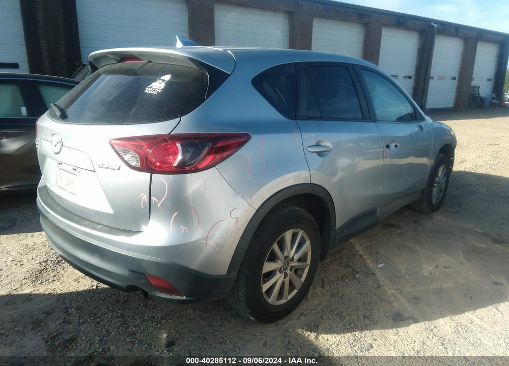 2016 MAZDA CX-5 TOURING VIN: JM3KE4CY0G0736473