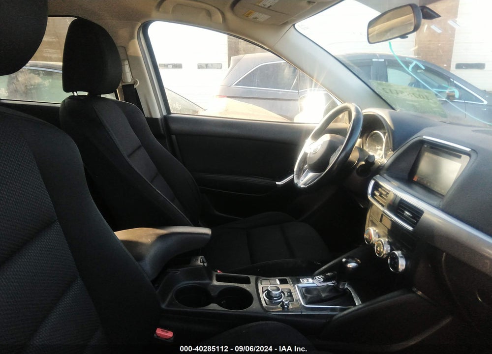 2016 MAZDA CX-5 TOURING VIN: JM3KE4CY0G0736473