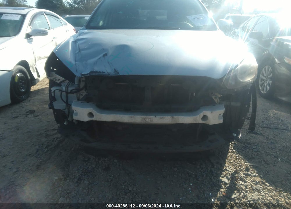 2016 MAZDA CX-5 TOURING VIN: JM3KE4CY0G0736473