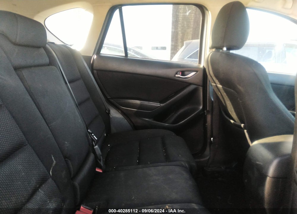 2016 MAZDA CX-5 TOURING VIN: JM3KE4CY0G0736473