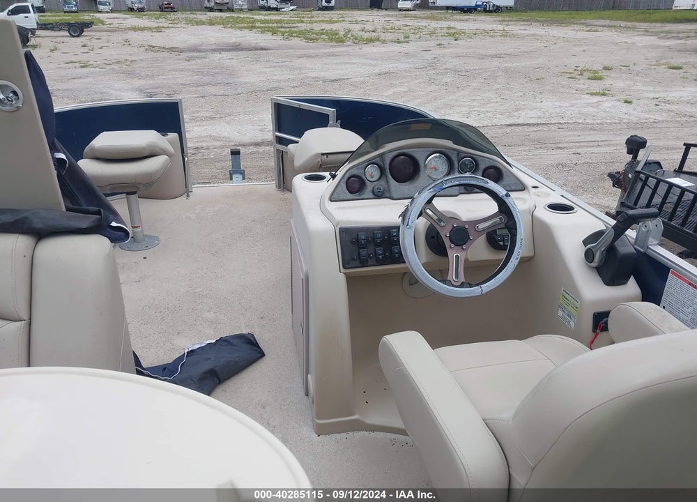 2016 SYLVAN OTHER VIN: SYL53456B616