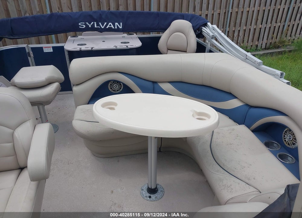 2016 SYLVAN OTHER VIN: SYL53456B616