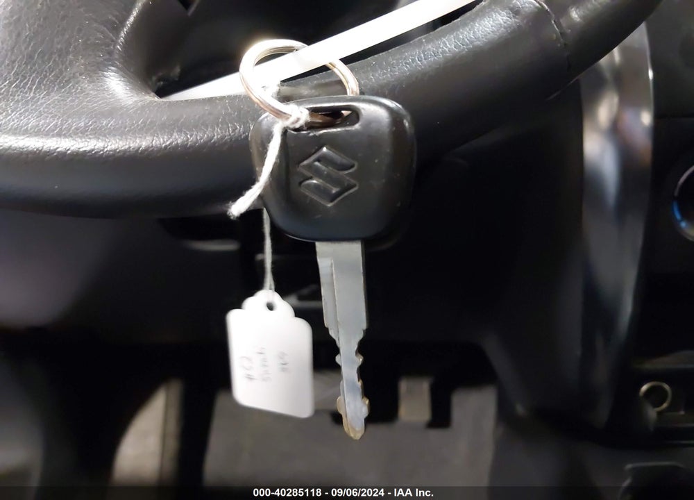 2012 SUZUKI SX4 PREMIUM/TECH VALU PKG (NAV) VIN: JS2YB5A34C6301803
