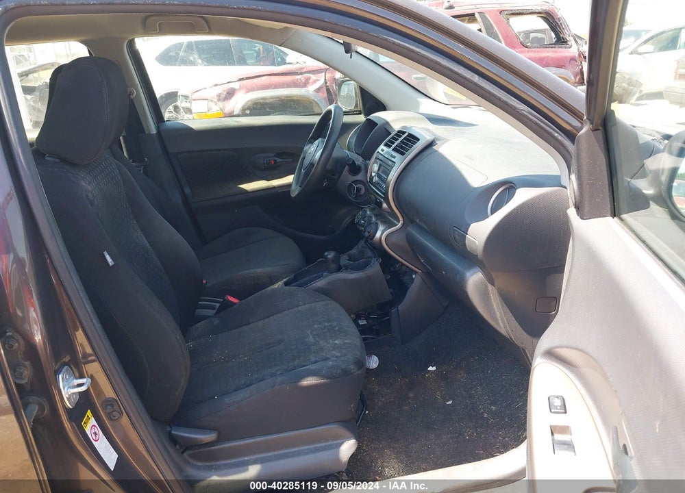 2011 SCION XD VIN: JTKKU4B42B1008983