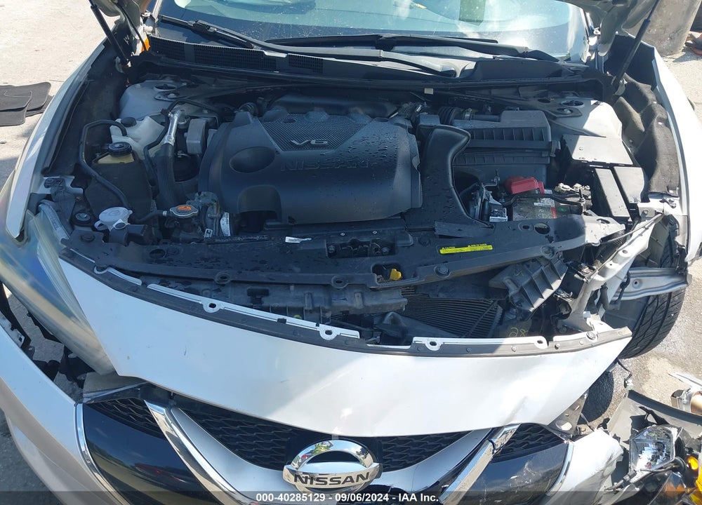 2016 NISSAN MAXIMA 3.5 S VIN: 1N4AA6AP3GC406398