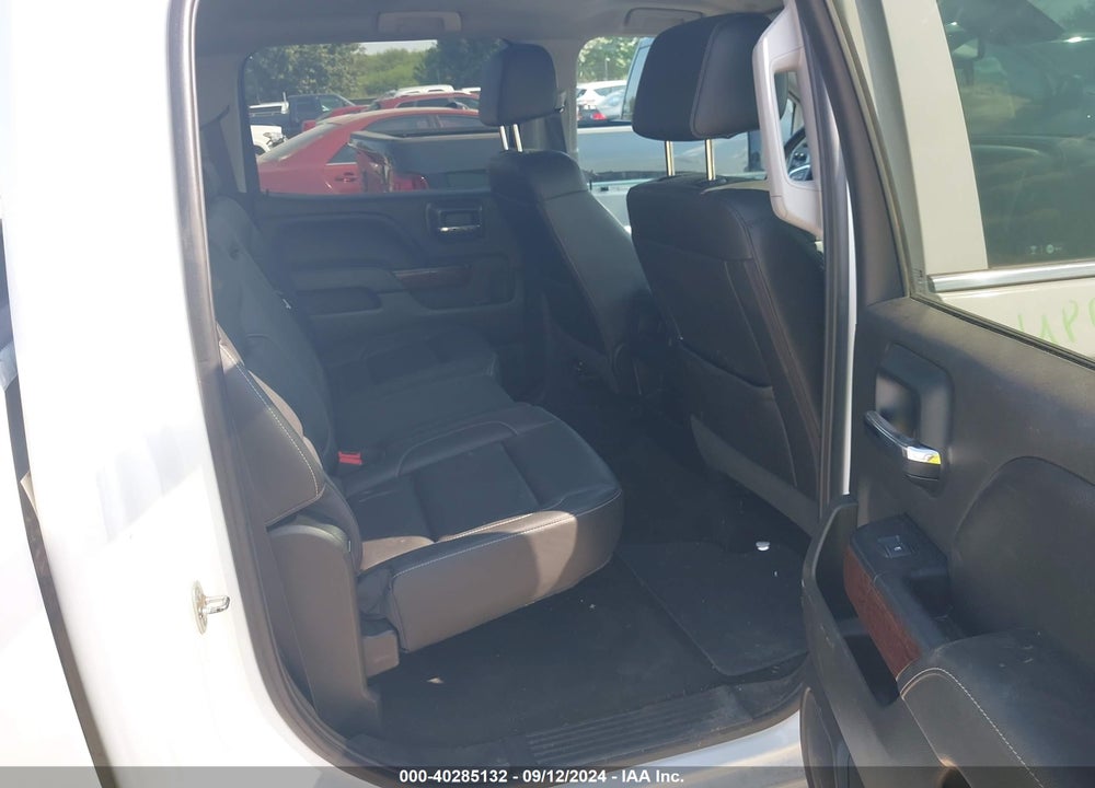 2018 GMC SIERRA 1500 SLT VIN: 3GTU2NEC8JG189747