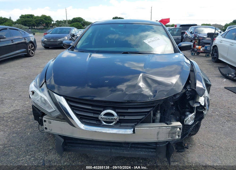 2016 NISSAN ALTIMA 2.5 S VIN: 1N4AL3AP3GN352131