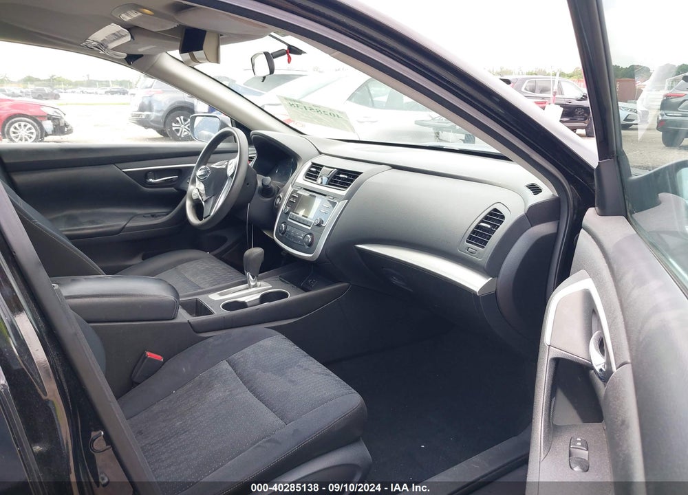 2016 NISSAN ALTIMA 2.5 S VIN: 1N4AL3AP3GN352131