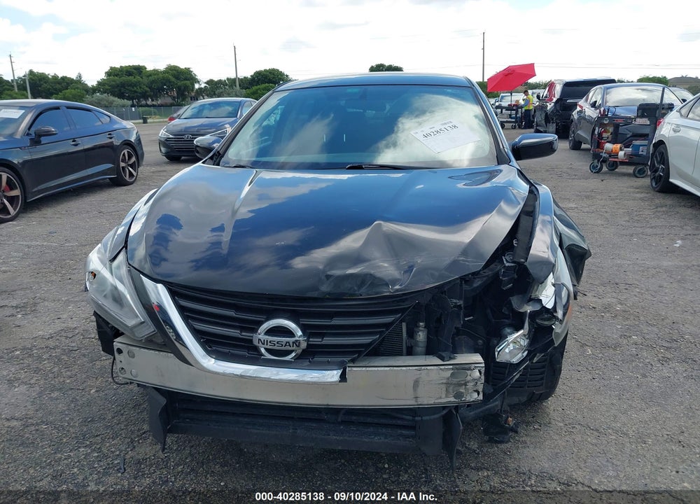 2016 NISSAN ALTIMA 2.5 S VIN: 1N4AL3AP3GN352131