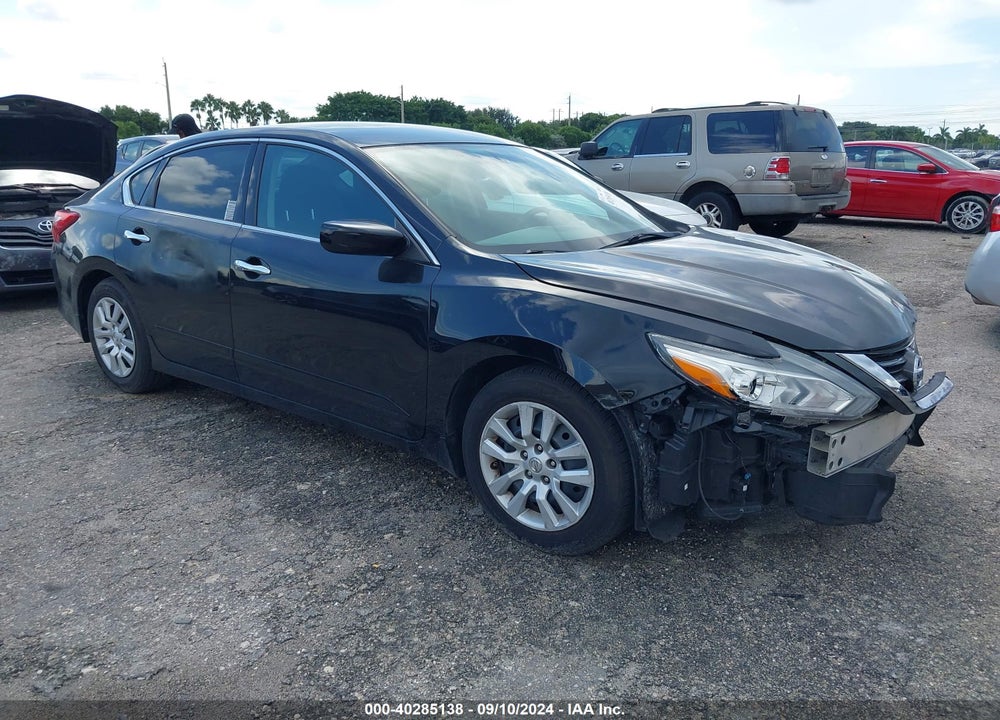 2016 NISSAN ALTIMA 2.5 S VIN: 1N4AL3AP3GN352131