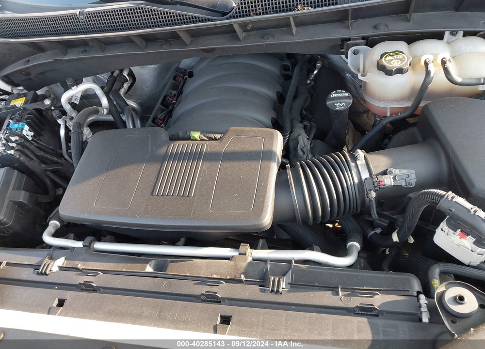 2021 CHEVROLET SILVERADO 1500 4WD SHORT BED LT TRAIL BOSS VIN: 1GCPYFED7MZ225295