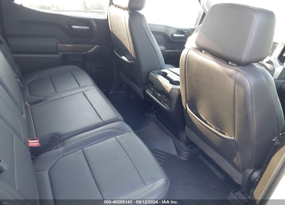 2021 CHEVROLET SILVERADO 1500 4WD SHORT BED LT TRAIL BOSS VIN: 1GCPYFED7MZ225295