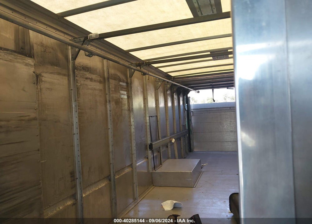 2012 FORD F-59 COMMERCIAL STRIPPED VIN: 1F66F5KY3C0A06262