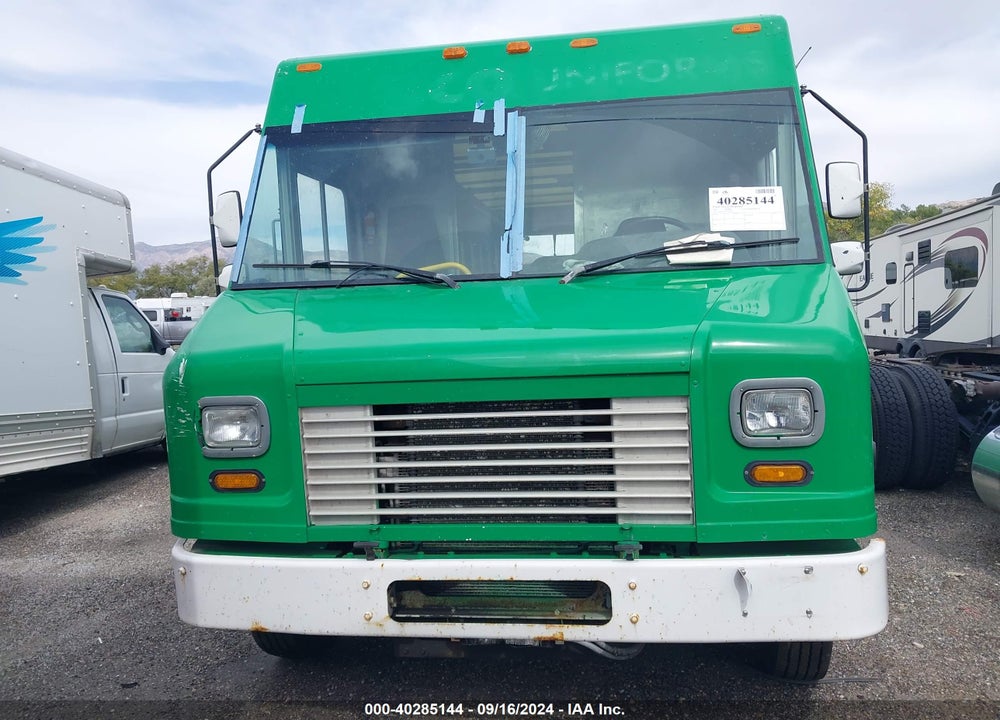 2012 FORD F-59 COMMERCIAL STRIPPED VIN: 1F66F5KY3C0A06262