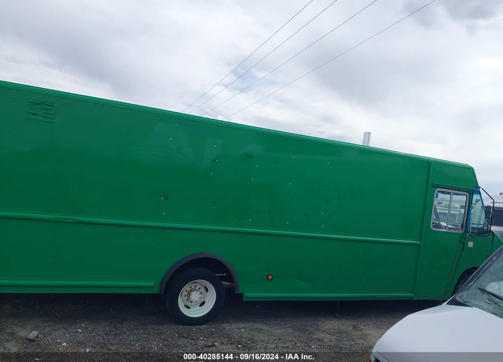 2012 FORD F-59 COMMERCIAL STRIPPED VIN: 1F66F5KY3C0A06262