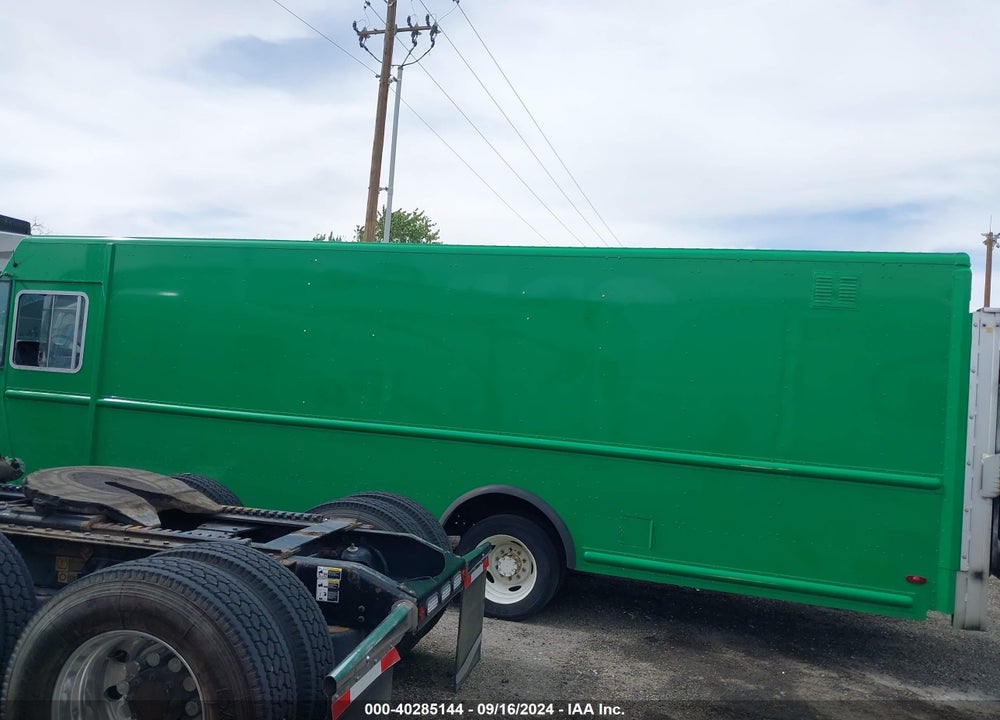2012 FORD F-59 COMMERCIAL STRIPPED VIN: 1F66F5KY3C0A06262