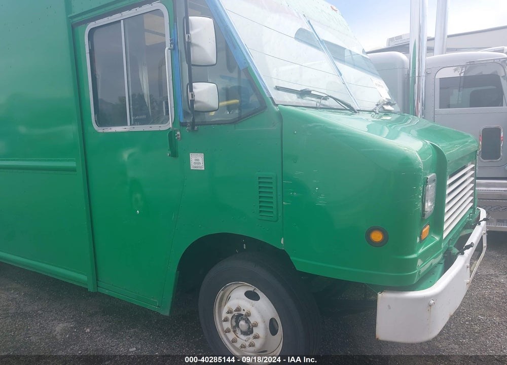 2012 FORD F-59 COMMERCIAL STRIPPED VIN: 1F66F5KY3C0A06262