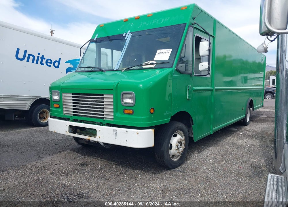 2012 FORD F-59 COMMERCIAL STRIPPED VIN: 1F66F5KY3C0A06262