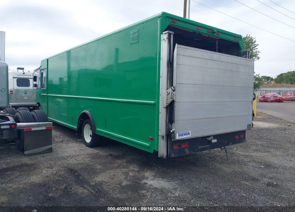 2012 FORD F-59 COMMERCIAL STRIPPED VIN: 1F66F5KY3C0A06262