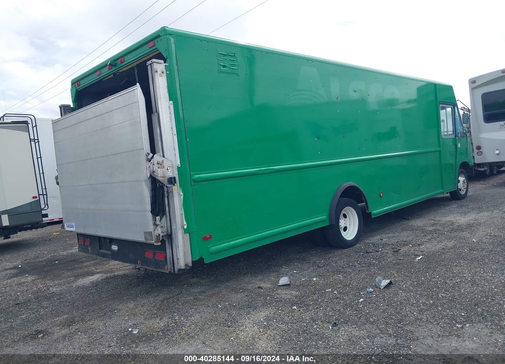2012 FORD F-59 COMMERCIAL STRIPPED VIN: 1F66F5KY3C0A06262