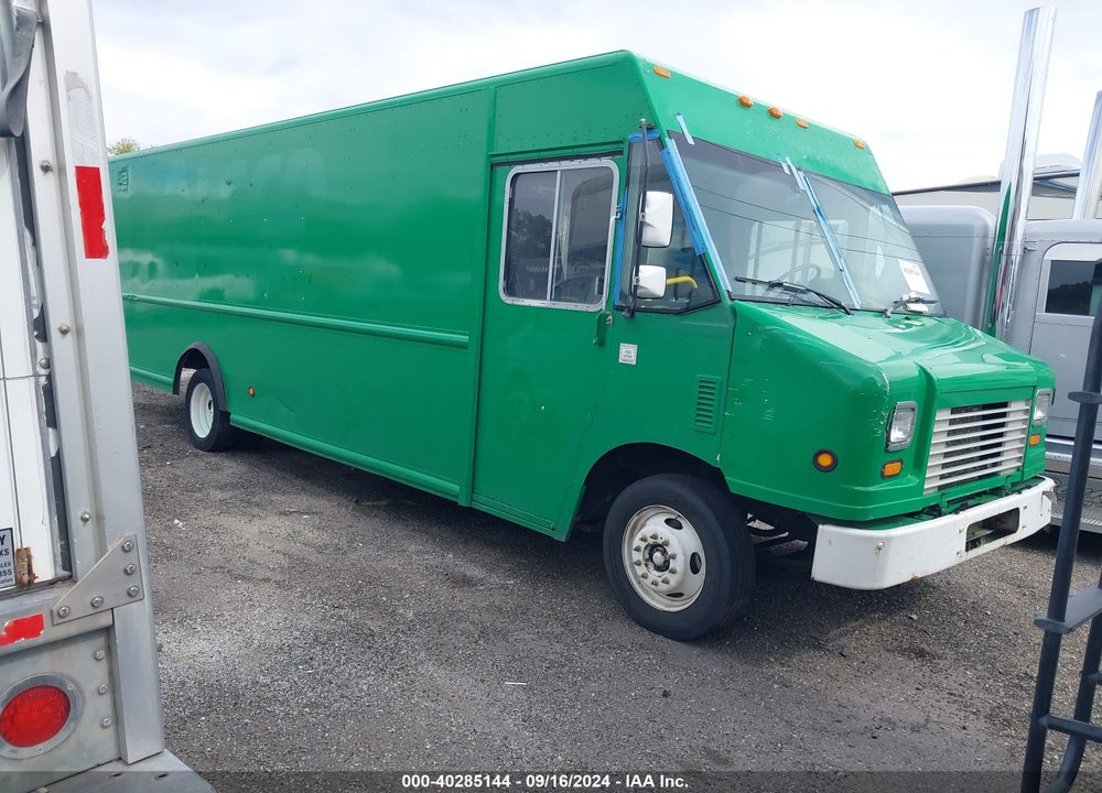 2012 FORD F-59 COMMERCIAL STRIPPED VIN: 1F66F5KY3C0A06262