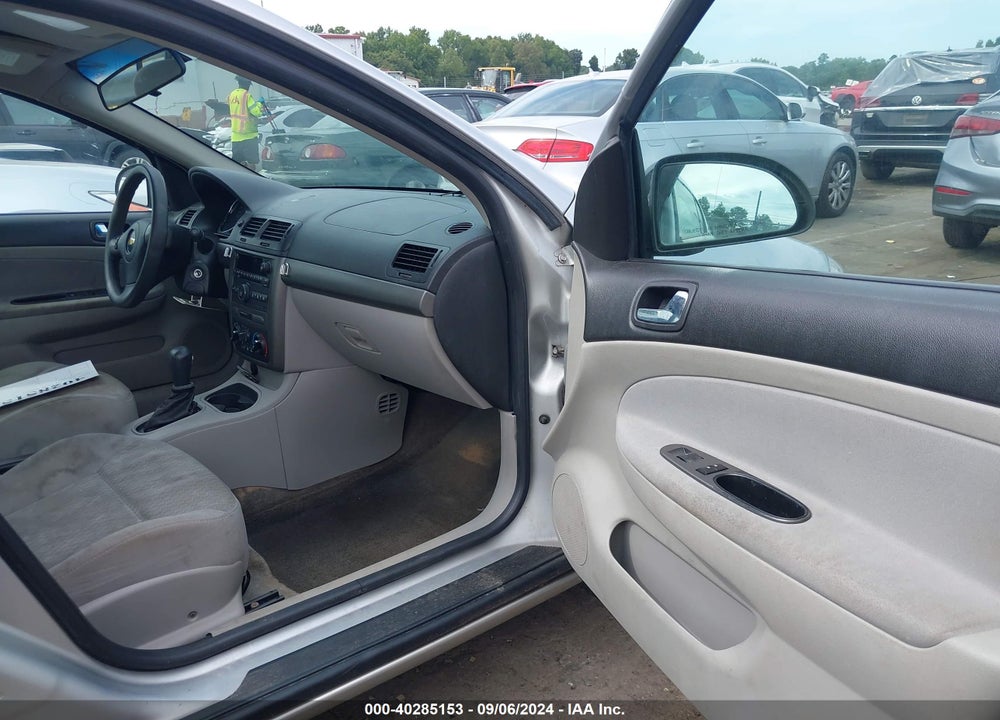 2009 CHEVROLET COBALT LT VIN: 1G1AT58H397289018