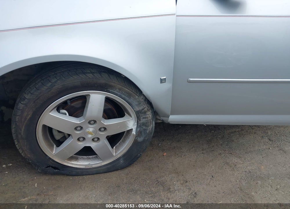 2009 CHEVROLET COBALT LT VIN: 1G1AT58H397289018