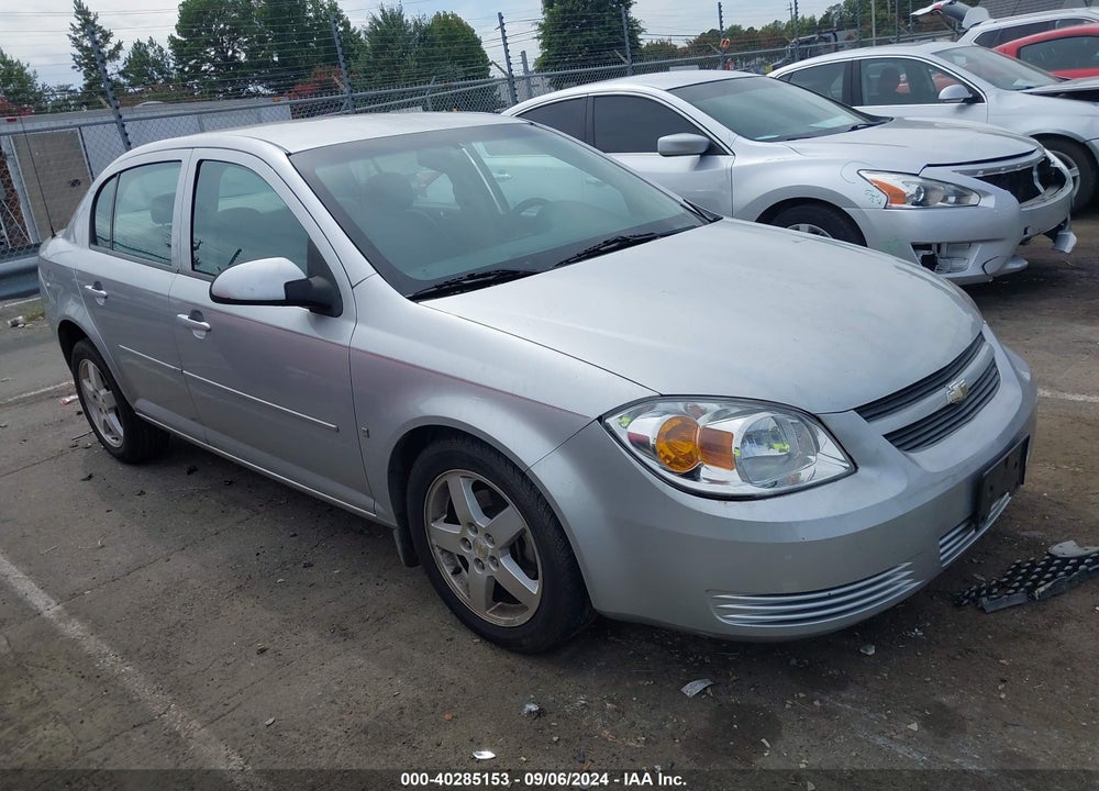 2009 CHEVROLET COBALT LT VIN: 1G1AT58H397289018