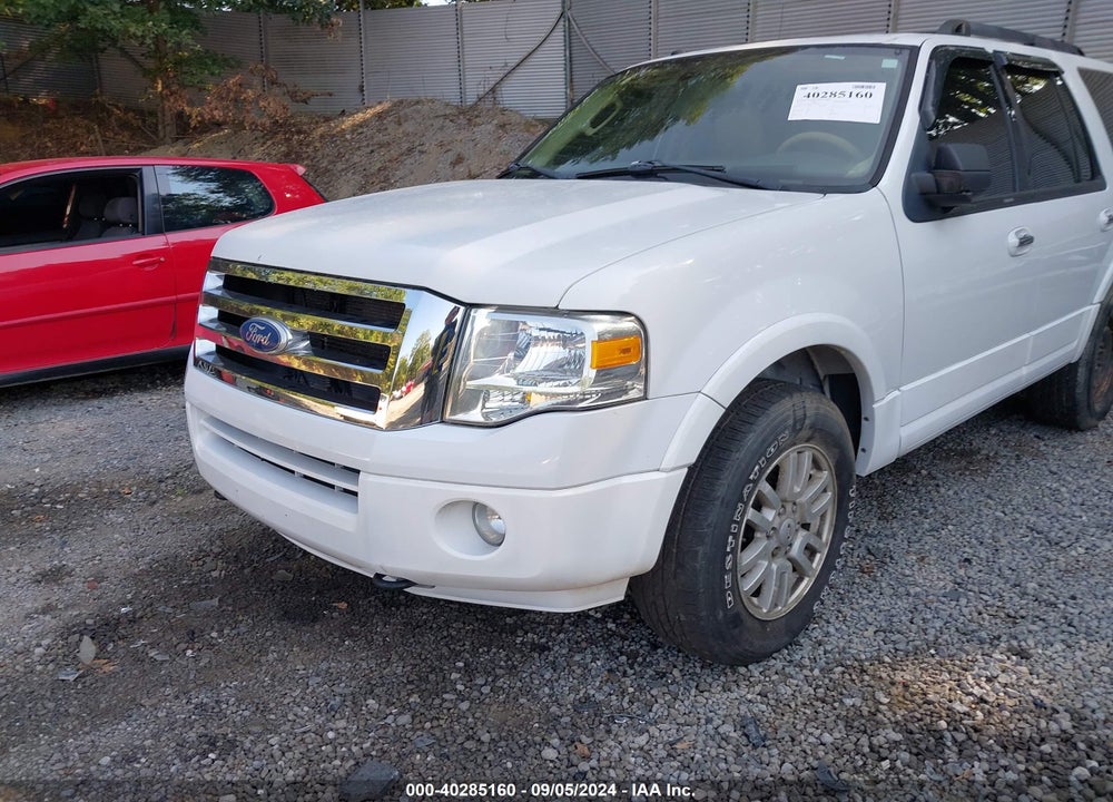 2010 FORD EXPEDITION EDDIE BAUER/KING RANCH VIN: 1FMJU1J5XAEB71900
