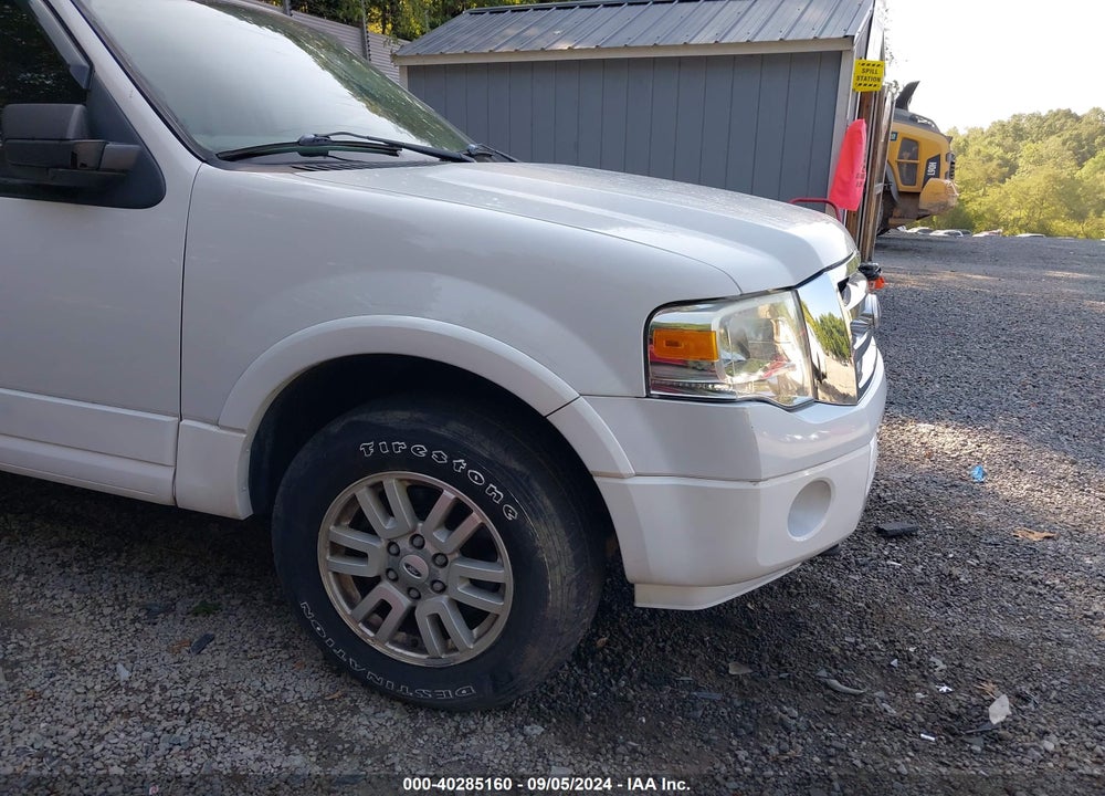 2010 FORD EXPEDITION EDDIE BAUER/KING RANCH VIN: 1FMJU1J5XAEB71900