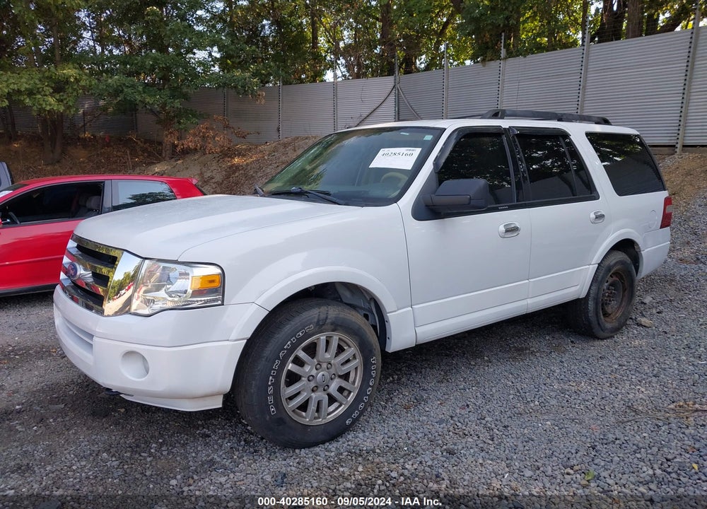 2010 FORD EXPEDITION EDDIE BAUER/KING RANCH VIN: 1FMJU1J5XAEB71900
