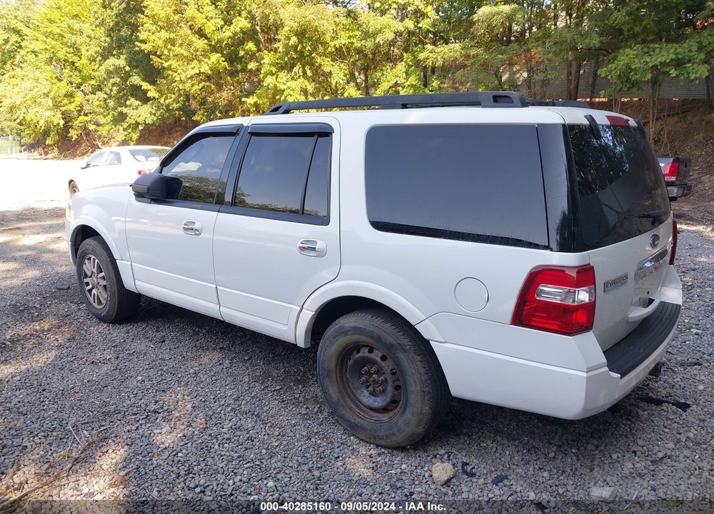 2010 FORD EXPEDITION EDDIE BAUER/KING RANCH VIN: 1FMJU1J5XAEB71900
