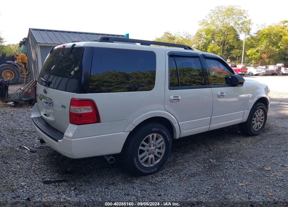 2010 FORD EXPEDITION EDDIE BAUER/KING RANCH VIN: 1FMJU1J5XAEB71900