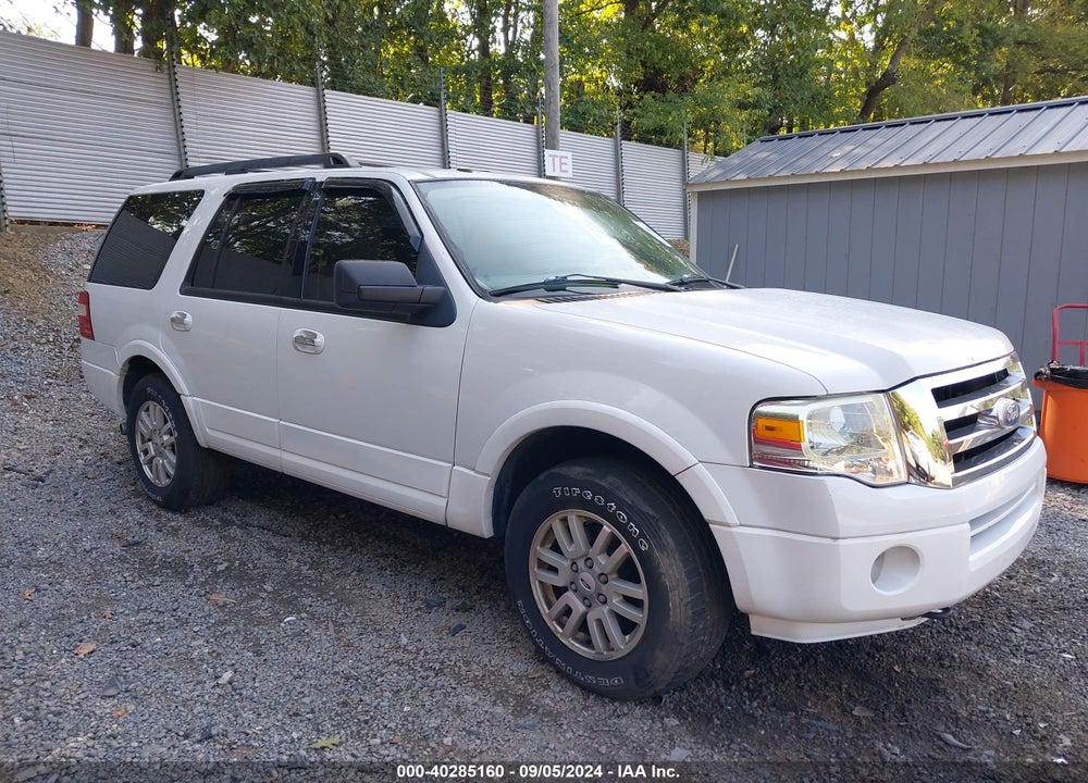 2010 FORD EXPEDITION EDDIE BAUER/KING RANCH VIN: 1FMJU1J5XAEB71900