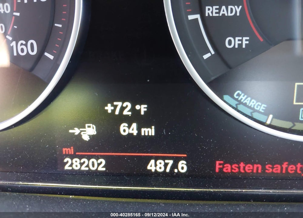 2018 BMW 330E IPERFORMANCE VIN: WBA8E1C51JA756768