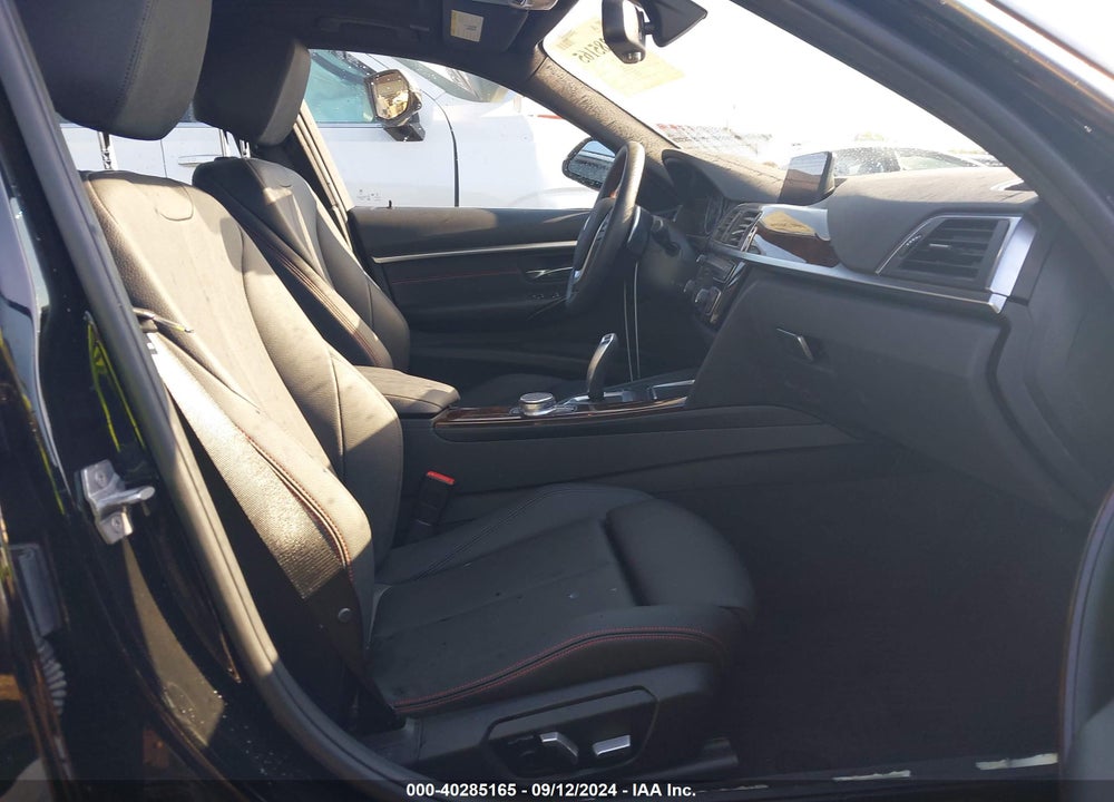 2018 BMW 330E IPERFORMANCE VIN: WBA8E1C51JA756768