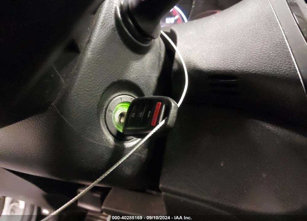 2016 HONDA ACCORD SPORT VIN: 1HGCR2F61GA164096